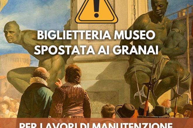 lavori_accesso biglietteria