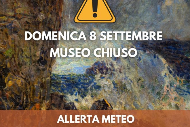 ALLERTA METEO 8 SETTEMBRE 2024