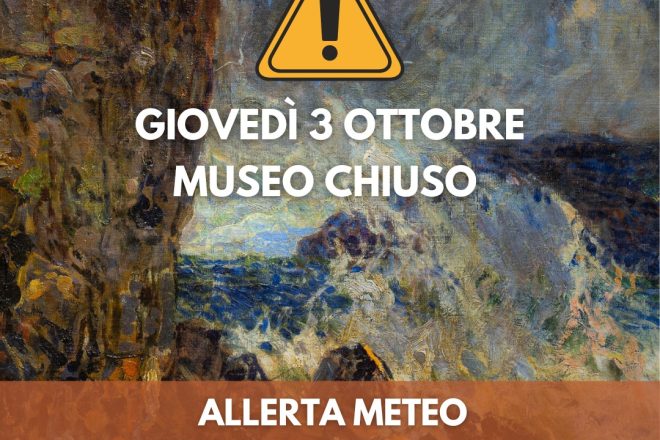 Allerta Meteo 3 ottobre 2024